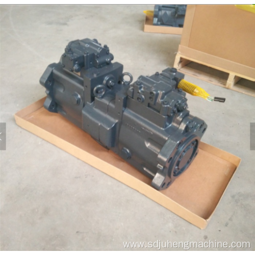 Excavator Main Pump R500-7A R500LC-7A Hydraulic Pump 31NB-10020